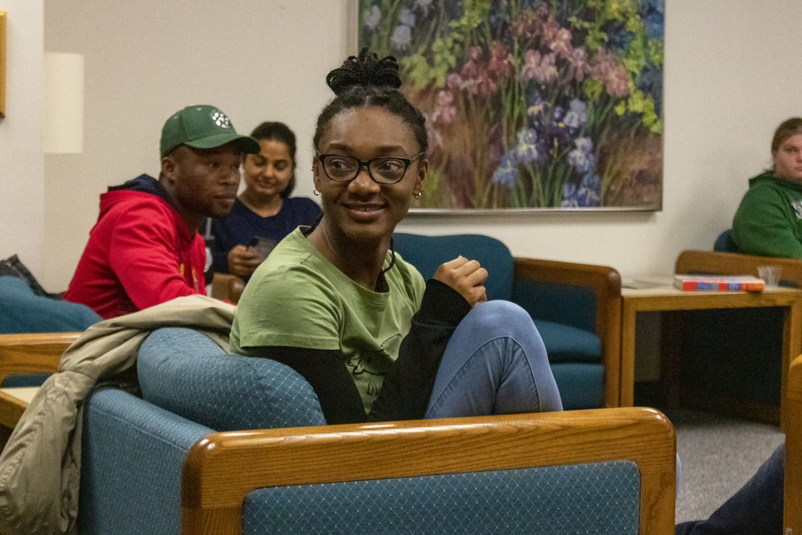 First Friday Culture Talks: Holidays